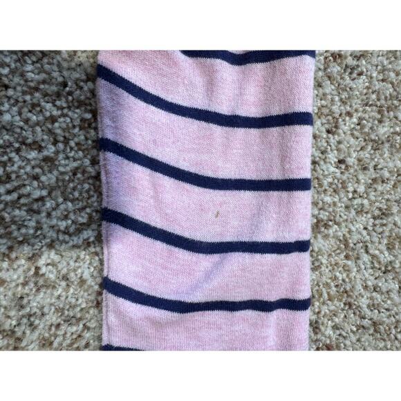Lilly Pulitzer long sleeve, Pink & blue striped Sweater, size small - Picture 12 of 12